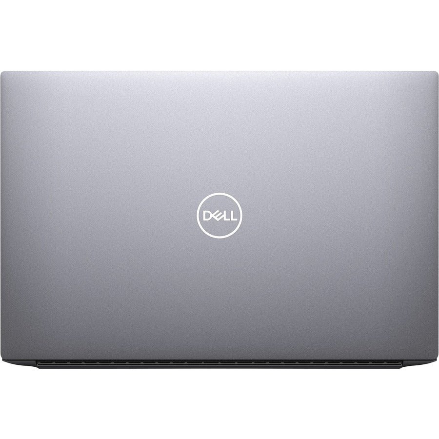 Refurbished (Good) - Dell Precision 5560 15.6" Mobile Workstation - Aluminum Titan Gray (Intel i7-11800H / 32 GB RAM / 512 GB SSD / T1200 / Windows 11 Pro)