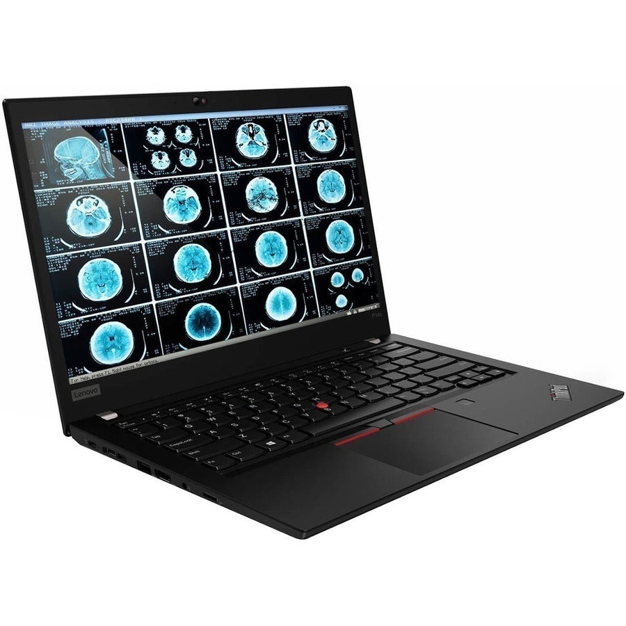 Refurbished (Excellent) - Lenovo ThinkPad P14s Gen 2 14" Mobile Workstation - mineral silver (Intel i5-1145G7 / 16 GB RAM / 256 GB SSD / Windows 11 Pro)