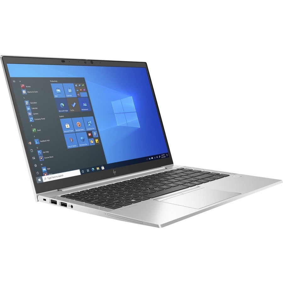 Refurbished (Good) - HP EliteBook 840 G8 14" Laptop (Intel i7-1185G7 / 16 GB RAM / 512 GB SSD / Windows 11 Pro)