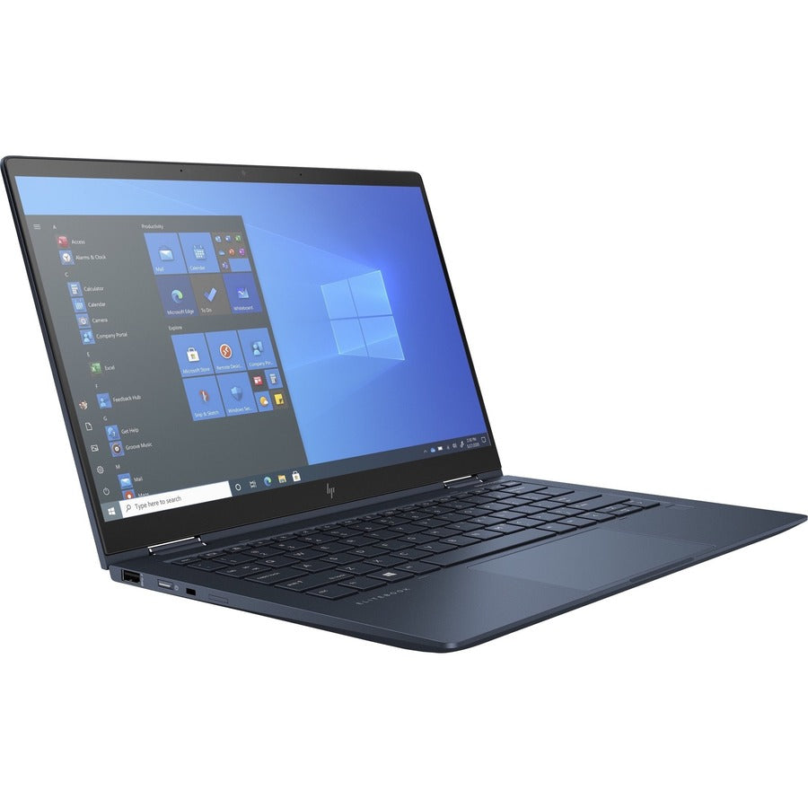 Refurbished (Good) - HP Elite Dragonfly G2 13.3" Touchscreen 2 in 1 Laptop (Intel i7-1185G7 / 16 GB RAM / 256 GB SSD / Windows 11 Pro)