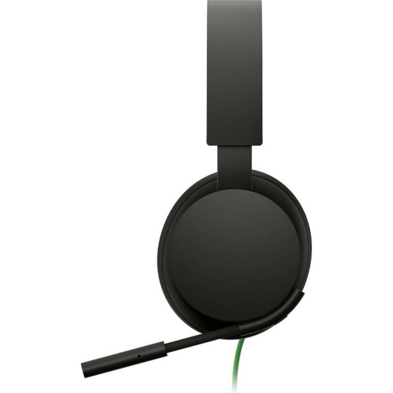 Open Box - Microsoft 8LI-00001 Xbox Stereo Wired Headset – High-Quality Sound