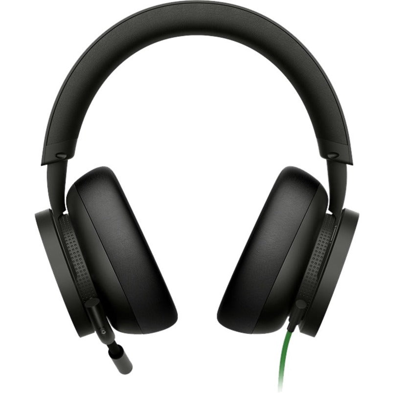 Open Box - Microsoft 8LI-00001 Xbox Stereo Wired Headset – High-Quality Sound