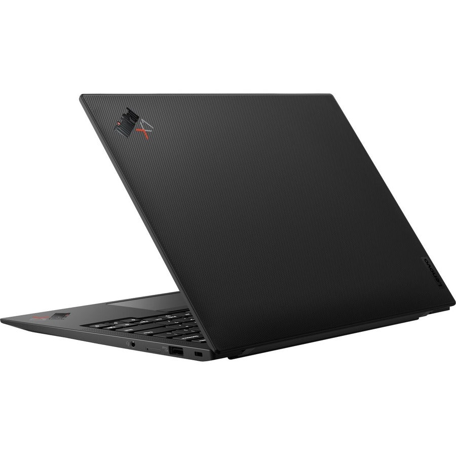 Refurbished (Excellent) - Lenovo ThinkPad X1 Carbon Gen 9 14" Ultrabook - Black (Intel i7-1185G7 / 16 GB RAM / 256 GB SSD / Windows 11 Pro)