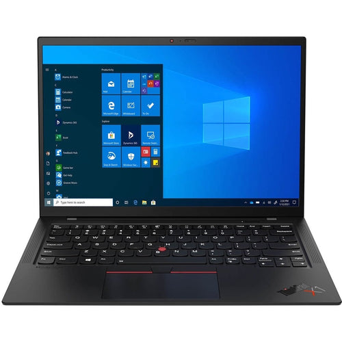 Refurbished (Fair) - Lenovo ThinkPad X1 Carbon Gen 9 14" Touchscreen Ultrabook (Intel i7-1185G7 / 16 GB RAM / 256 GB SSD / Windows 11 Pro)