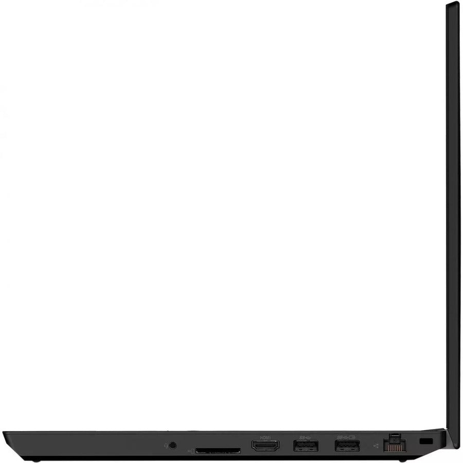 Refurbished (Fair) - Lenovo ThinkPad T15p Gen 2 15.6" Mobile Workstation - Black (Intel i7-11800H / 16 GB RAM / 1 TB SSD / GeForce GTX 1650 / Windows 11 Pro)