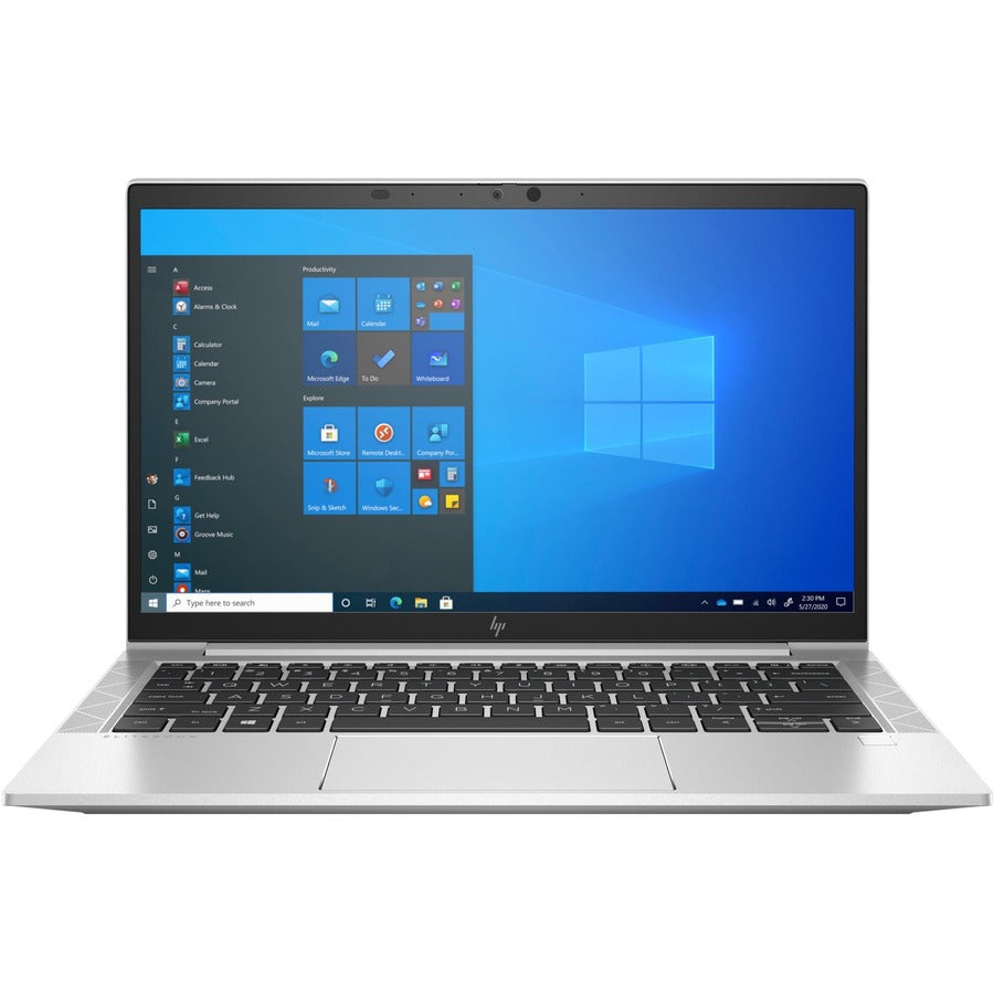 Refurbished (Good) - HP EliteBook 830 G8 13.3" Touchscreen Laptop (Intel i7-1185G7 / 32 GB RAM / 256 GB SSD / )