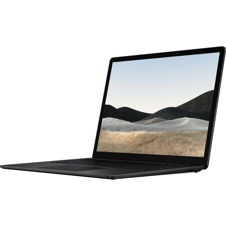 Refurbished (Excellent) - Microsoft Surface Laptop 4 13" Touchscreen Laptop - Matte Black (Intel i7-1185G7 / 16 GB RAM / 256 GB SSD / Windows 11 Pro)
