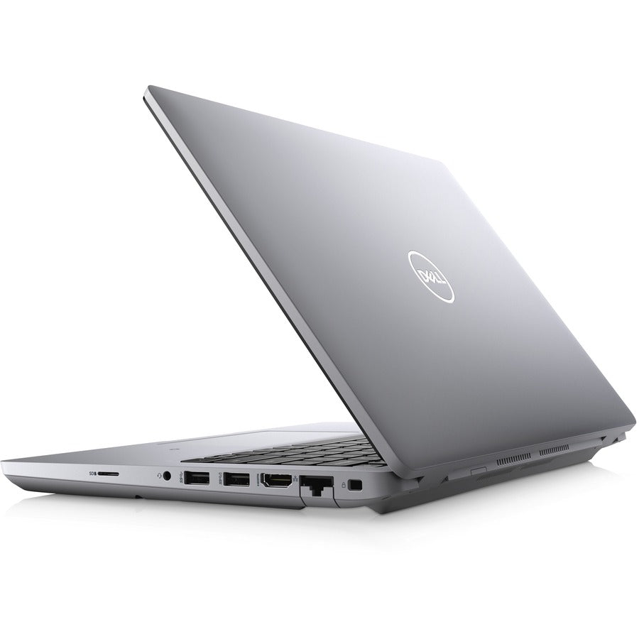 Refurbished (Excellent) - Dell Latitude 5421 14" Laptop - Titan Gray Dull (Intel i5-11500H / 16 GB RAM / 256 GB SSD / Windows 11 Pro)