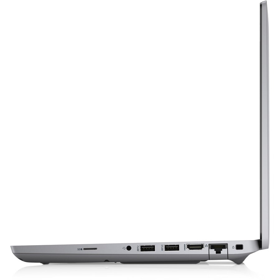 Refurbished (Excellent) - Dell Latitude 5421 14" Laptop - Titan Gray Dull (Intel i5-11500H / 16 GB RAM / 256 GB SSD / Windows 11 Pro)