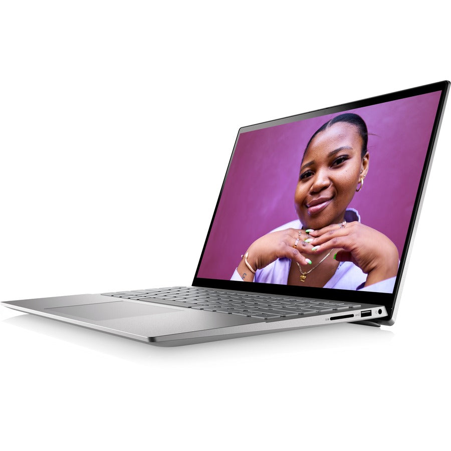 Refurbished (Excellent) - Dell Inspiron 14 5425 14" Laptop - Platinum Silver (AMD 5825U / 16 GB RAM / 1TB SSD / Windows 11 Home)