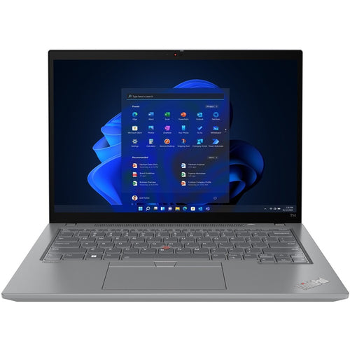 Refurbished (Fair) - Lenovo ThinkPad 21AJS1K900 14" Touchscreen Laptop (Intel i5-1245U / 16 GB RAM / 512 GB SSD / Windows 11 Pro)