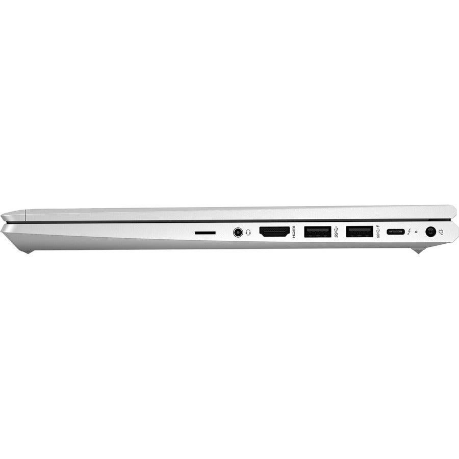 Refurbished (Excellent) - HP EliteBook 640 G9 14" Laptop - Silver (Intel i5-1245U / 16 GB RAM / 512 GB SSD / Windows 11 Pro)