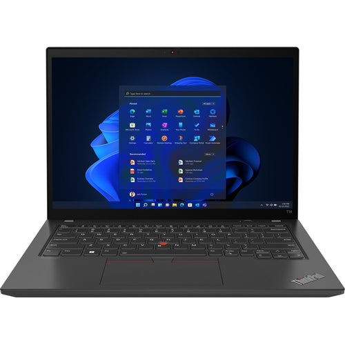 Refurbished (Fair) - Lenovo ThinkPad T14 Gen 3 14" Touchscreen Laptop (Intel i5-1245U / 16 GB RAM / 256 GB SSD / Windows 11 Pro)