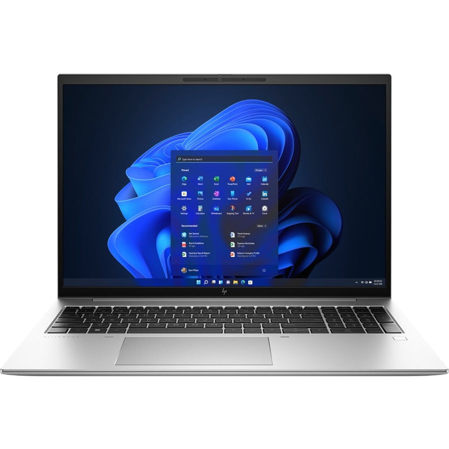 Refurbished (Fair) - HP EliteBook 830 G9 13.3" Laptop - Silver (Intel i5-1245U / 16 GB RAM / 256 GB SSD / Windows 11 Pro)