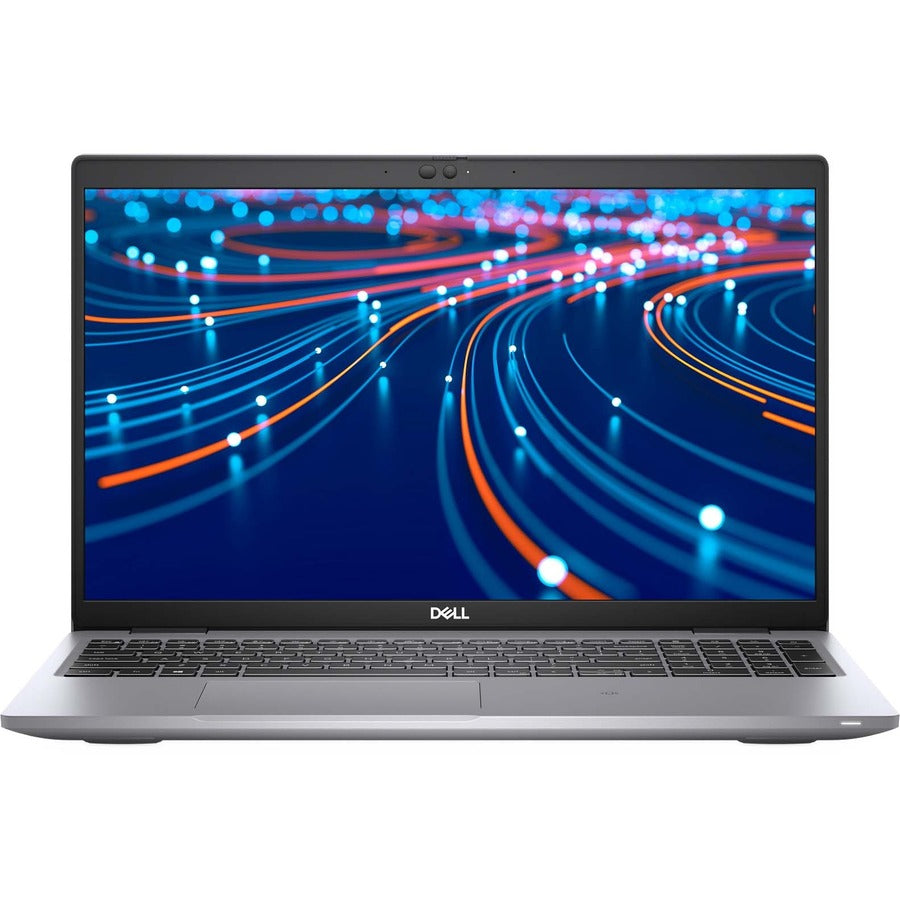 Refurbished (Fair) - Dell Latitude 5520 15.6" Touchscreen Laptop - Titan Gray (Intel i7-1185G7 / 16 GB RAM / 512 GB SSD / Windows 11 Pro)