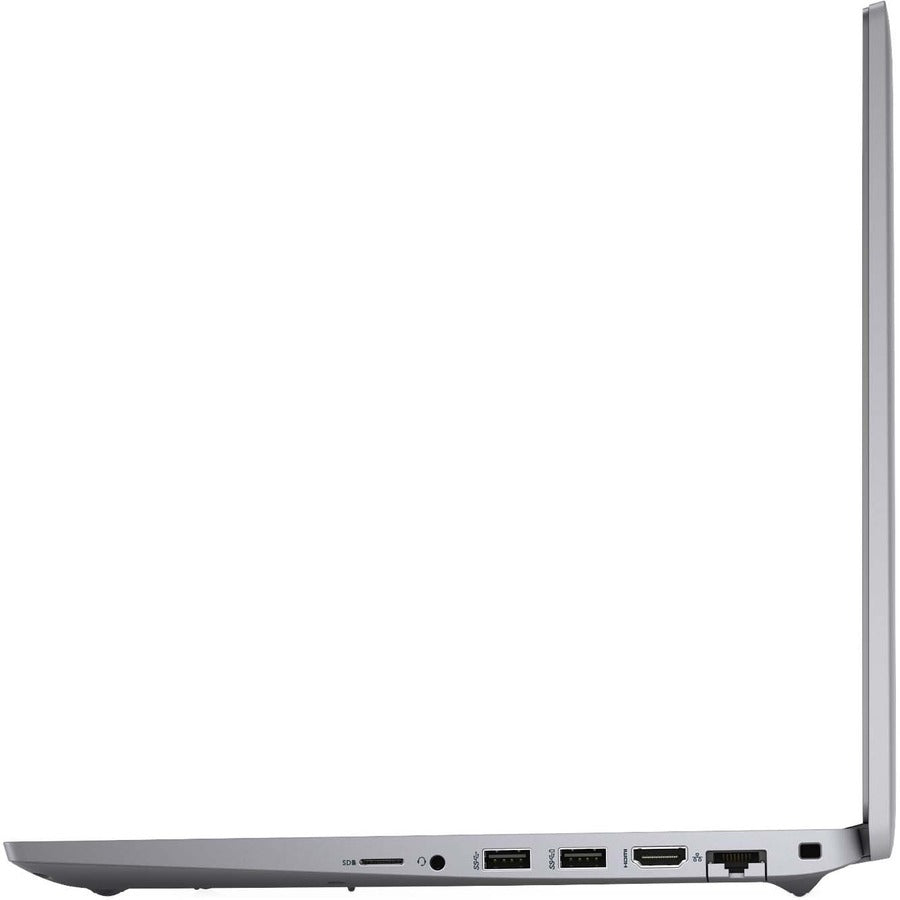 Refurbished (Good) - Dell Latitude 5520 15.6" Laptop - Titan Gray (Intel i7-1185G7 / 16 GB RAM / 256 GB SSD / Windows 11 Pro)