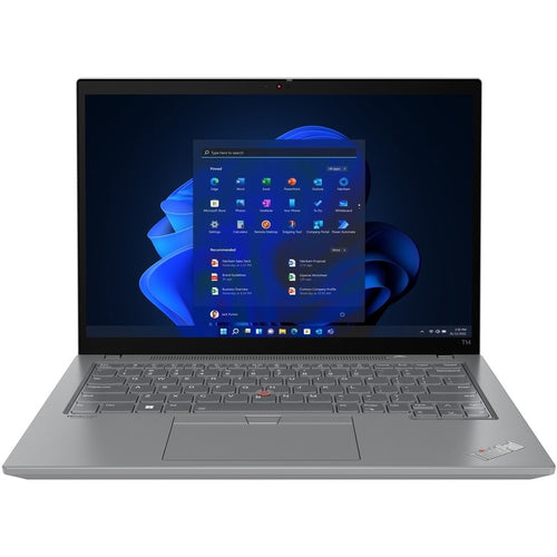 Refurbished (Fair) - Lenovo ThinkPad T14 Gen 3 14" Touchscreen Laptop (Intel i5-1245U / 16 GB RAM / 512 GB SSD / Windows 11 Pro)