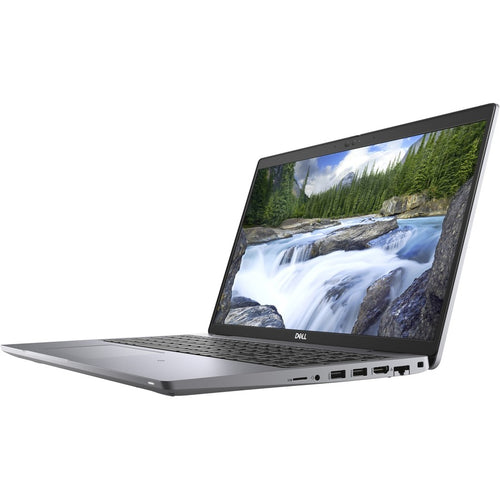 Refurbished (Good) - Dell Latitude 5520 15.6" Laptop - Titan Gray (Intel i5-1145G7 / 32 GB RAM / 256 GB SSD / Windows 11 Pro)