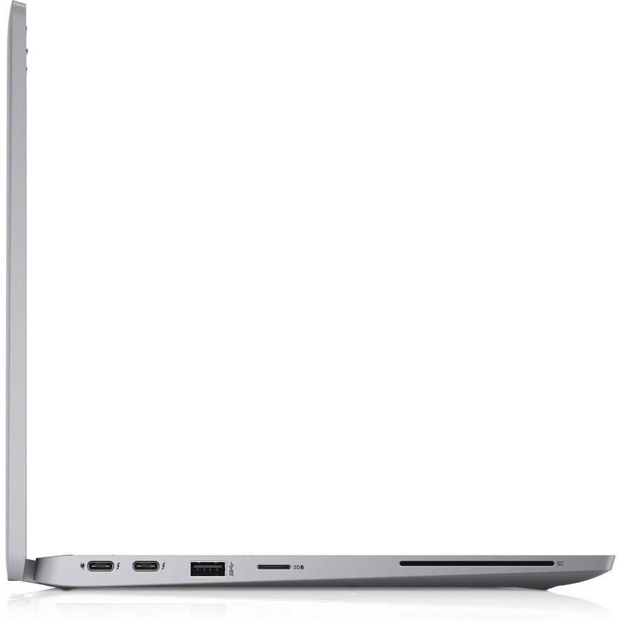 Refurbished (Good) - Dell Latitude 5320 13.3" Touchscreen 2 in 1 Laptop - Titan Gray (Intel i5-1145G7 / 16 GB RAM / 256 GB SSD / Windows 11 Pro)