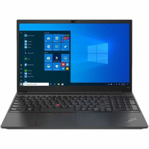 Refurbished (Fair) - Lenovo-IMSourcing ThinkPad E15 G2 15.6" Laptop - Black (Intel i7-1165G7 / 8 GB RAM / 512 GB SSD / Windows 11 Pro)