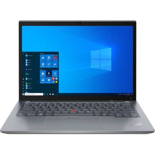 Refurbished (Fair) - Lenovo ThinkPad X13 Gen 2 13.3" Touchscreen Laptop - Storm Gray (Intel i5-1145G7 / 16 GB RAM / 256 GB SSD / Windows 11 Pro)