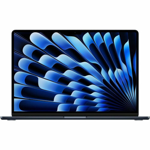 Refurbished (Good) - Apple MacBook Air 15" w/ Touch ID 15.3" Laptop - Midnight (Apple M2 / 8 GB RAM / 512 GB SSD / MacOS)