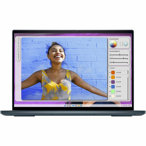Refurbished (Excellent) - Dell Inspiron 16 Plus 7620 16" Laptop - Green (Intel i7-12700H / 40 GB RAM / 1 TB SSD / Windows 11 Home)
