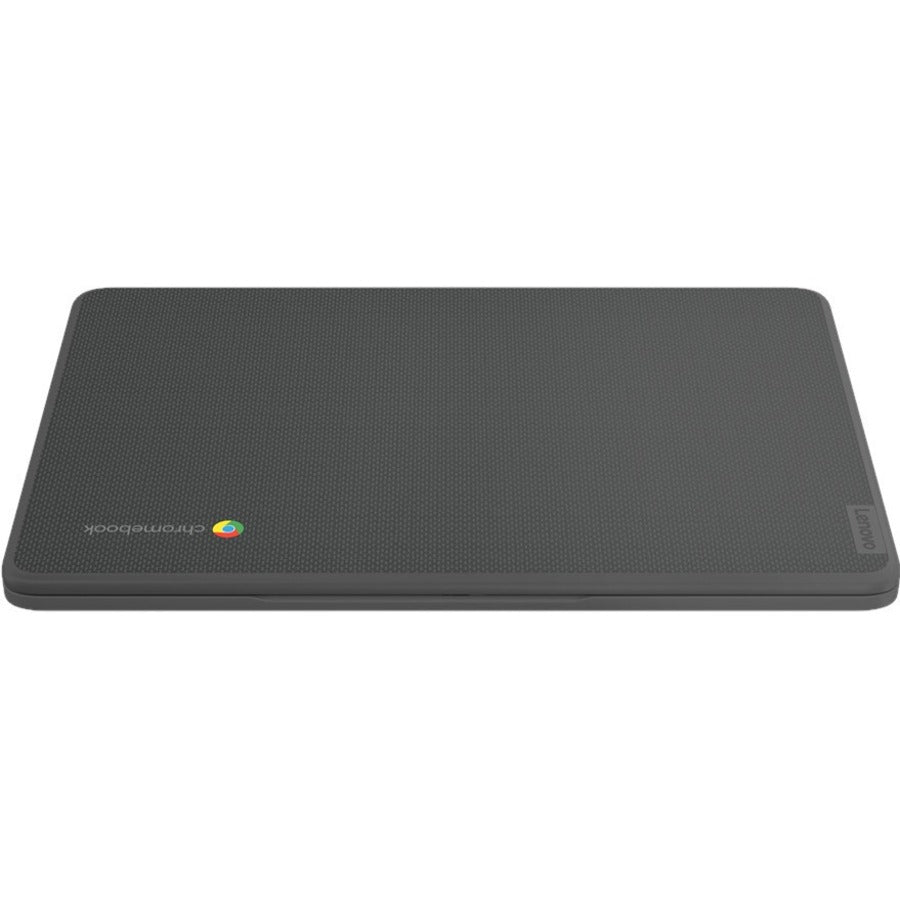 Refurbished (Good) - Lenovo 100e Chromebook 82W00001US 11.6" Chromebook - Graphite Gray (MediaTek Kompanio 520 / 4 GB RAM / 32 GB Flash / ChromeOS)