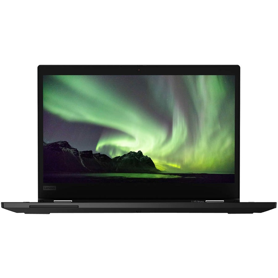 Open Box - Lenovo ThinkPad L13 Yoga Gen 2 13.3" Touchscreen Laptop - Black (Intel i5-1145G7 / 16 GB RAM / 1 TB NVMe / Windows 11 Pro)