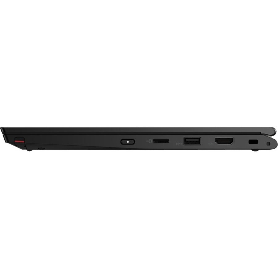 Open Box - Lenovo ThinkPad L13 Yoga Gen 2 13.3" Touchscreen Laptop - Black (Intel i5-1145G7 / 16 GB RAM / 1 TB NVMe / Windows 11 Pro)