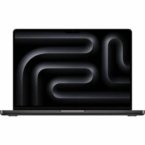 Refurbished (Excellent) - Apple MacBook Pro (Fall 2023) 14.2" Laptop - Space Black (Apple M3 Pro / 18 GB RAM / 1 TB SSD / MacOS)