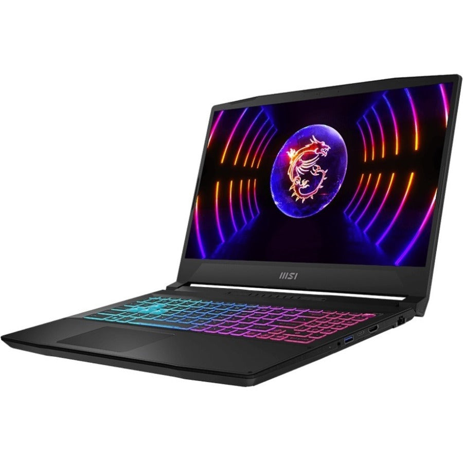 Open Box - MSI Katana 15 B12V 15.6" Gaming Laptop - Black (Intel i7-12650H / 16 GB RAM / 1 TB SSD / GeForce RTX 4060 / Windows 11 Home)