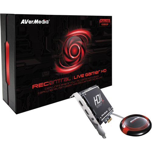 Brand New - AVerMedia MTVLIVGHD-C985 Live Gamer HD