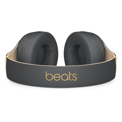 Refurbished (Fair) - Beats by Dr. Dre Studio3 Wireless Headphones - Shadow Gray