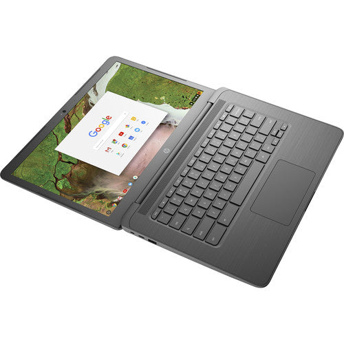 Refurbished (Good) - HP Chromebook 14 G5 14" Touchscreen Chromebook (Intel Celeron N3350 / 8GB RAM / 32GB FLASH eMMC / chromeOS)