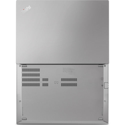 Refurbished (Excellent) - Lenovo ThinkPad T480s 14" Laptop - mineral silver (Intel i7-8650U / 16 GB RAM / 256 GB SSD / Windows 11 Pro)