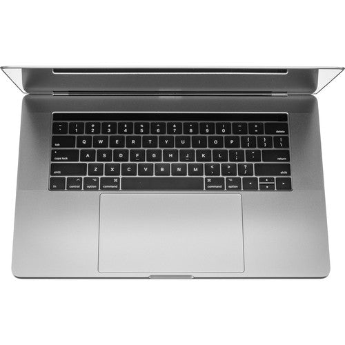 Refurbished (Excellent) - Apple MacBook Pro (Mid 2017) w/Touch Bar 15.4" Laptop - Space Gray (Intel i7-7820HQ / 16 GB RAM / 512 GB SSD / Radeon Pro 555 / MacOS)