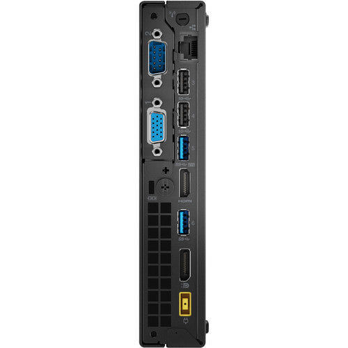 Refurbished (Excellent) - Lenovo ThinkCentre M920q Desktop (INTEL I5-8500T / 16 RAM / 256 SSD / Windows 10 Pro)