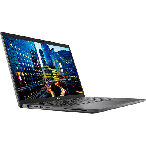 Open Box - Dell Latitude 7410 14" Chromebook - Grey (Intel i5-10310U / 8 GB RAM / 128 GB eMMC / Chrome OS)