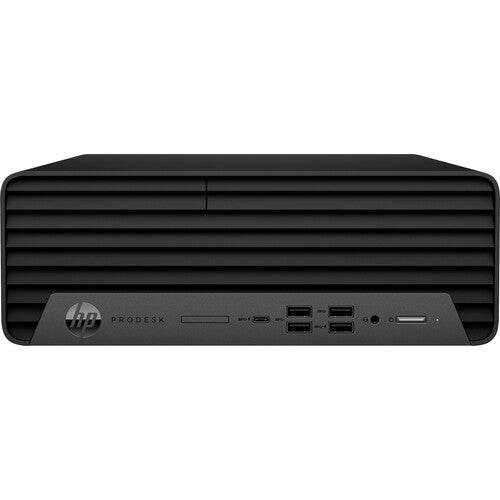 Refurbished (Excellent) - HP ProDesk 600 G6 SFF Desktop ( I7-10700 / 32 GB RAM / 512 GB SSD / Windows 11 Pro)