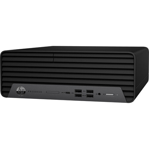Refurbished (Excellent) - HP ProDesk 600 G6 SFF Desktop ( I7-10700 / 32 GB RAM / 512 GB SSD / Windows 11 Pro)