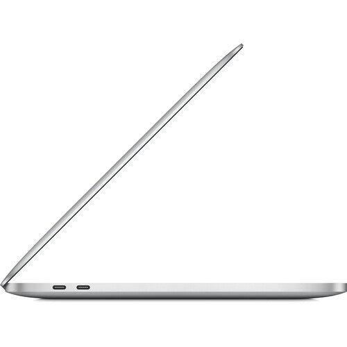 Refurbished (Excellent) - Apple MacBook Pro w/Touch Bar 13.3" Laptop - Silver (Apple M1 / 8 GB RAM / 256 GB SSD / MacOS)