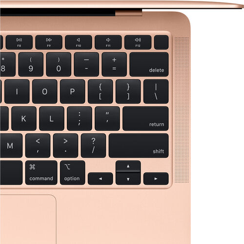Open Box - Apple MacBook Air (Fall 2020) w/ Touch ID 13.3" Laptop - Gold ( M1 / 8 GB RAM / 256 GB SSD / MacOS)