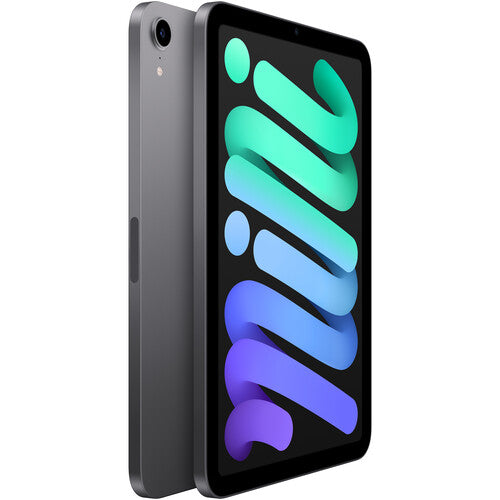 Open Box - Apple iPad mini with Wi 8.3" Tablet - Space Gray (Apple A15 Bionic /  RAM / 64 GB eMMC / MacOS)