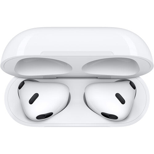 Open Box - Apple MME73AM/A Apple AirPods 3rd Gen True Wireless Headphones