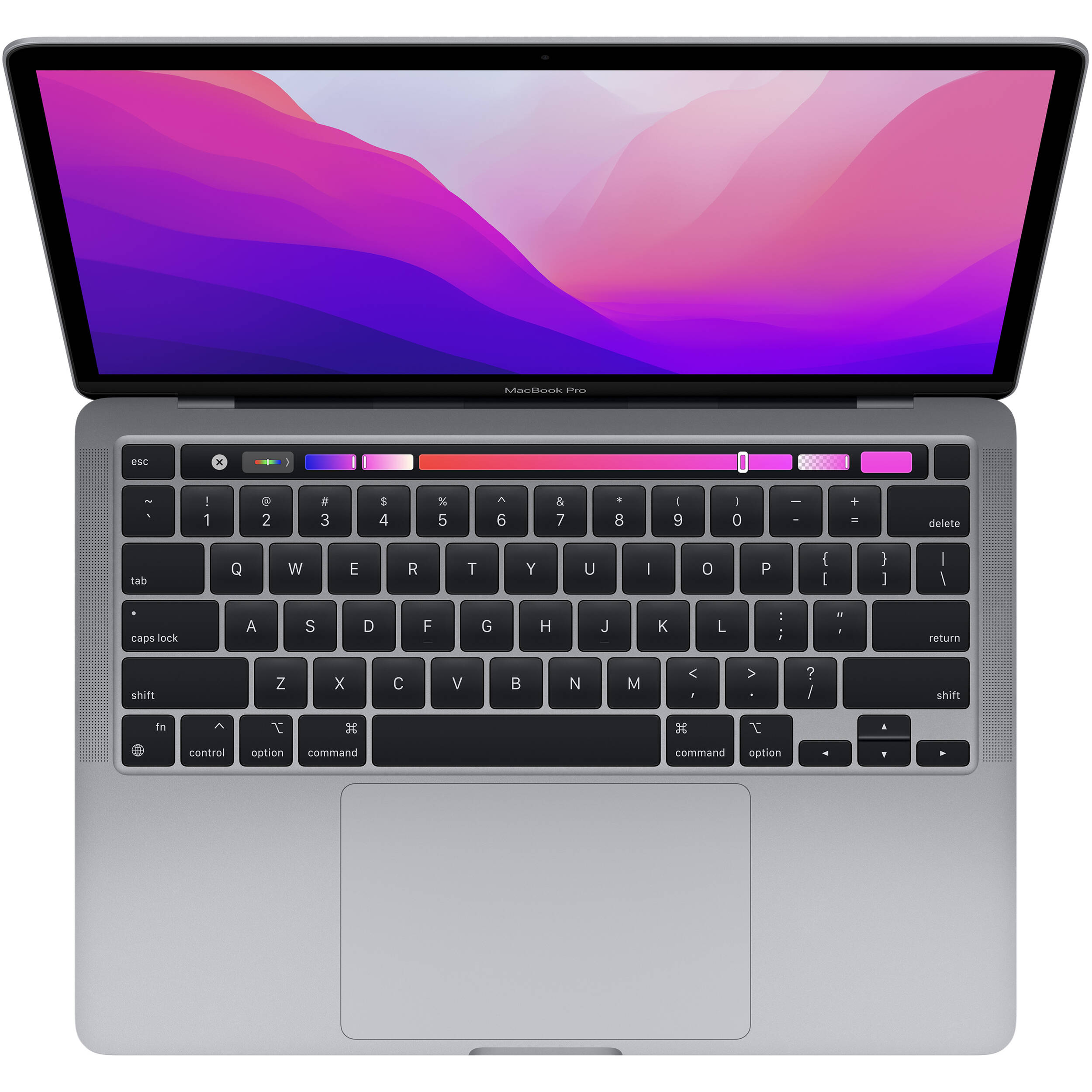 Apple Macbook Pro 13.3" Notebook M2 8GB RAM 256GB SSD MacOS - Open Box
