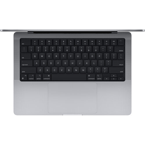 Open Box - Apple MacBook Pro 14.2" Laptop - Space Gray (Apple M2 / 16 GB RAM / 512 GB SSD / MacOS)