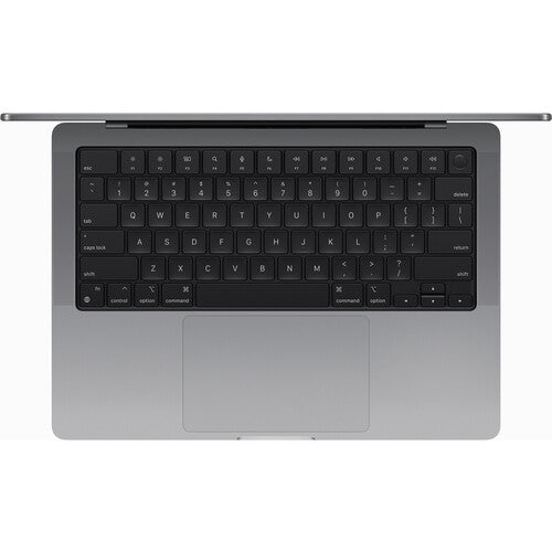 Open Box - Apple MacBook Pro 14.2" (Fall 2023) 14.2" Laptop - Space Gray (Apple M3 / 8 GB RAM / 512 GB SSD / MacOS)