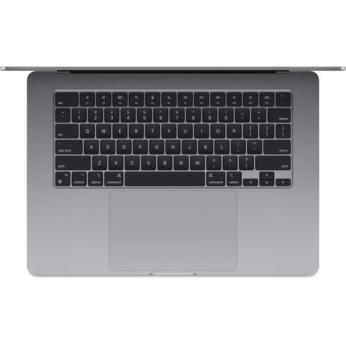 Open Box - Apple MacBook Air (MXD13LL/A) w/Touch ID (2024) 15.3" Laptop - Space Gray (Apple M3 / 16 GB RAM / 512 GB SSD / MacOS)