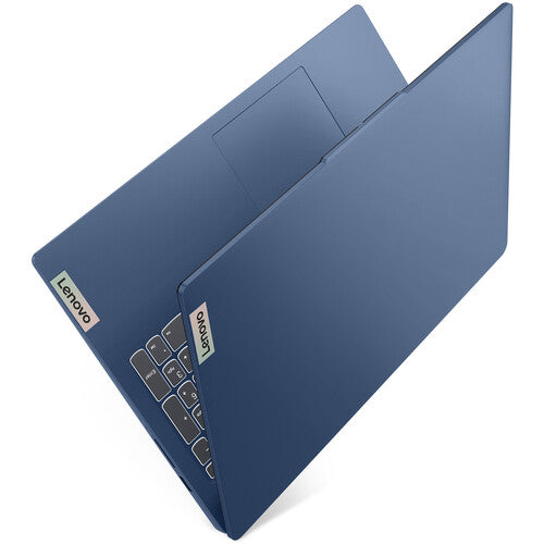 Open Box - Lenovo IdeaPad 3i 15IRU9 15.6 Touchscreen Laptop - Abyss Blue (Intel Ultra 5 i5-120U / 16 GB RAM / 1 TB SSD / Windows 11 Home)